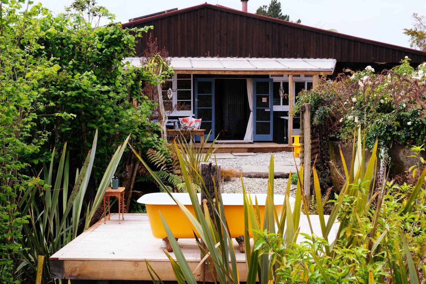 Corru Gate Villa Mapua Exterior photo